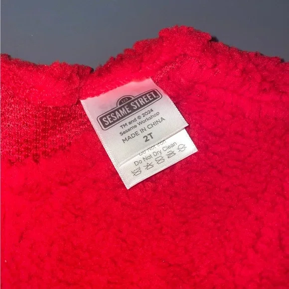 🎃 Elmo Kids Halloween Costume 2T - Picture 6 of 8